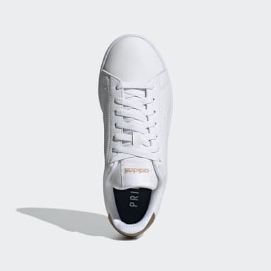 Women's White Shoes