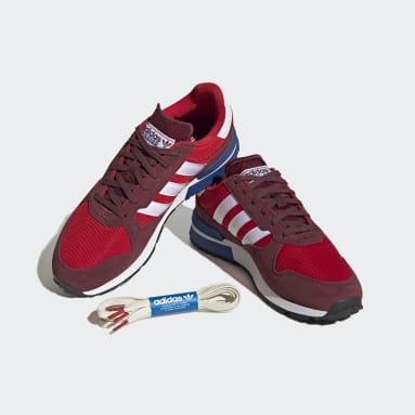 Rote Schuhe | adidas