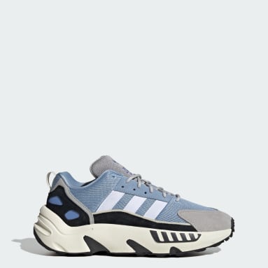 Männer Originals ZX 22 BOOST Schuh Blau