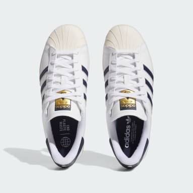Sapatilhas de Golfe Superstar Branco Golfe