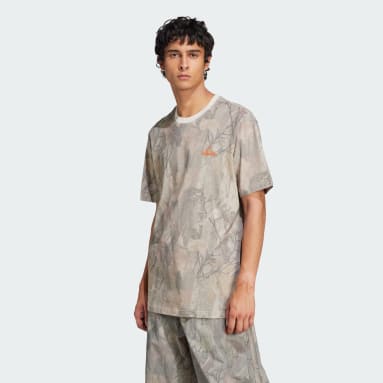 Camo Tee
