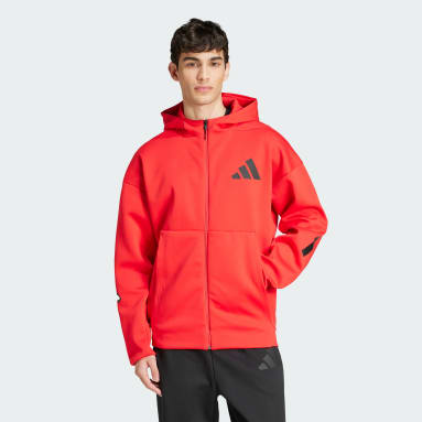Z.N.E. Full-Zip Hooded Track Jacket