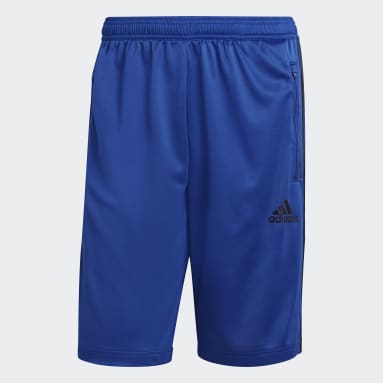 adidas Designed 2 Move 3-Stripes Shorts