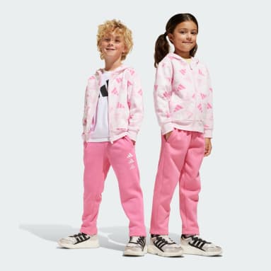Conjunto Seasonal Essentials Logo Celebration Fleece (Niños)