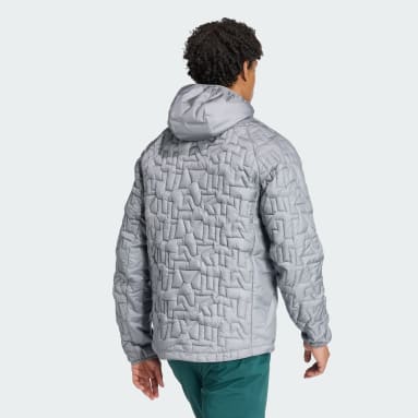 テレックス Xperior PrimaLoft ルーズ フィルインサレーテッド フードジャケット