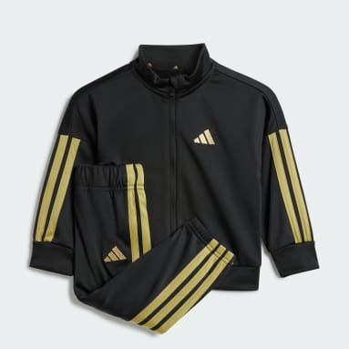 Essentials CLIMACOOL Kids Trainingsanzug