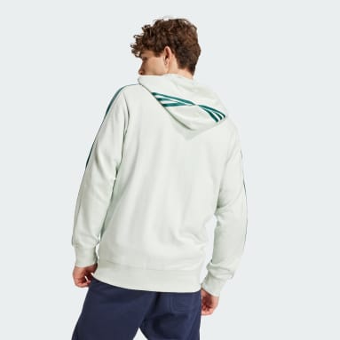 Green Hoodies adidas IE