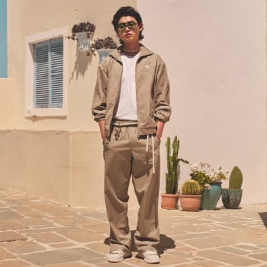 Spodnie dresowe adidas Originals Woven Firebird