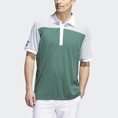 Heren Golf groen Bogey Boys Poloshirt