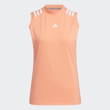 เสื้อแขนกุดคอสูง AEROREADY