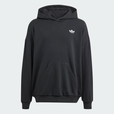 Sudadera con capucha Negro Niño Originals