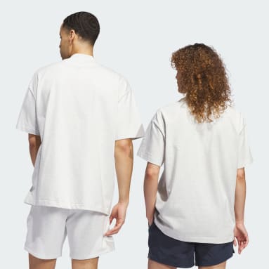 adidas Basketball Tee