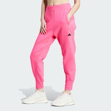 Ženy Sportswear růžová Kalhoty Z.N.E.