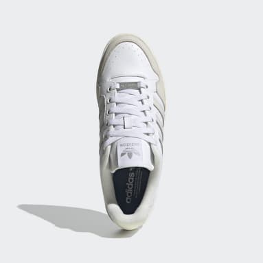Frauen Originals NY 90 Stripes Schuh Weiß