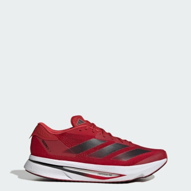Texas Tech Adizero SL2 Running Shoes