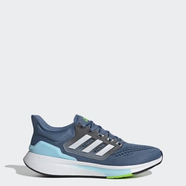 Calzado - Running Azul adidas