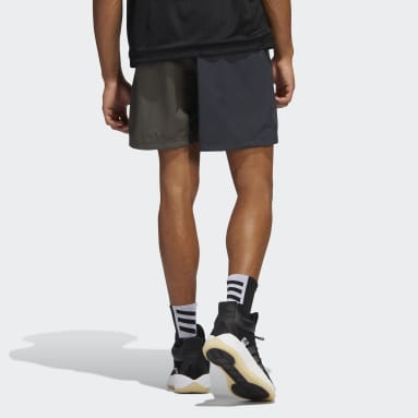 Shorts de Básquet Pro Madness 3.0 Gris Hombre Basketball