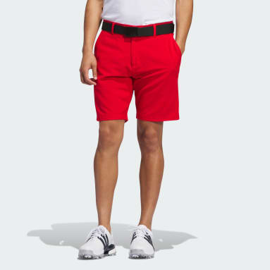 Shorts Rojos Hombre adidas Mexico