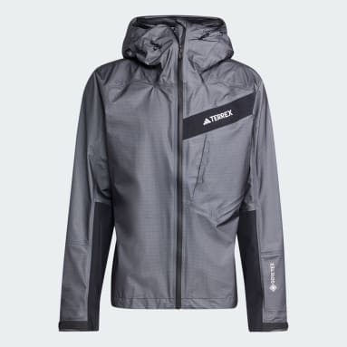 Water Resistant Rain Jackets adidas DE
