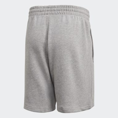 Shorts Trifolio Essentials Gris Hombre Originals