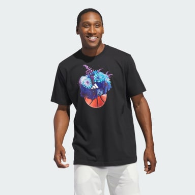 Polera Hoops Floral Estampada