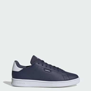 Men Tennis Blue Court Shoes