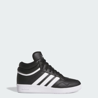 Hoops 4.0 Mid Skor Barn
