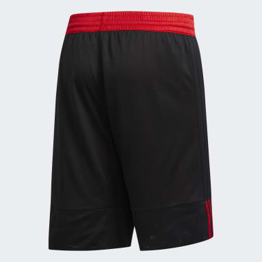 Άνδρες Μπάσκετ Μαύρο 3G Speed Reversible Shorts