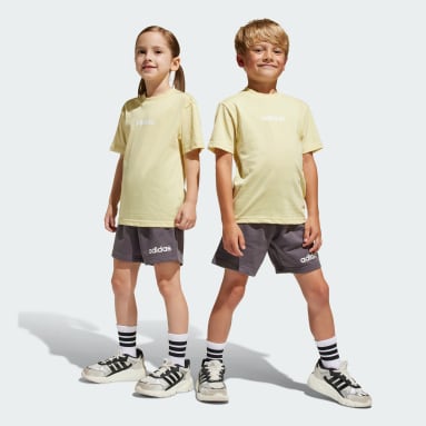 Essentials Tee Set Kids