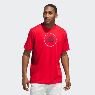 Hoops Emblem Graphic Tee