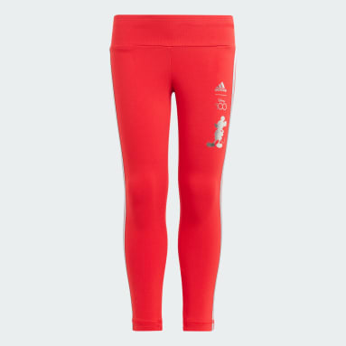 Trẻ em Sportswear Quần Legging adidas x Disney 100