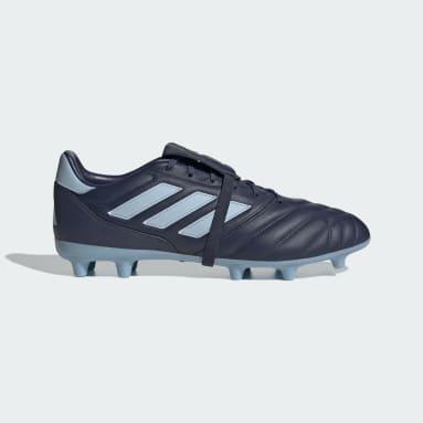 Guayos Copa Gloro Terreno Firme Azul Fútbol