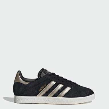 Schwarz Gazelle adidas DE