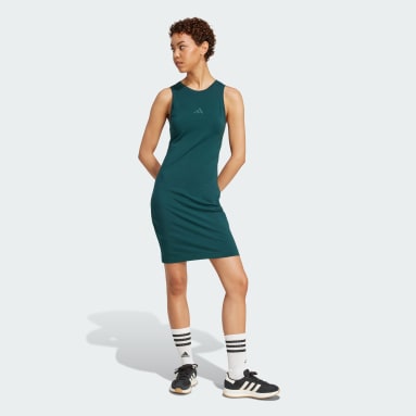 Future Icons Small Logo Dress