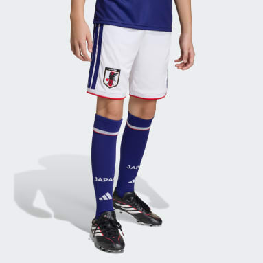 キッズ サッカー日本代表 2026 ホーム レプリカ ユニフォーム ショーツ