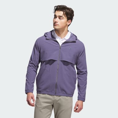 Go-to Full-Zip Windbreaker