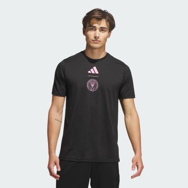 CLUB INTER DE FUTBOL MIAMI MENS SHORT SLEEVE PREGAME T-SHIRT