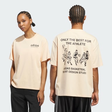 Playera adidas Sport Design GFX Tee