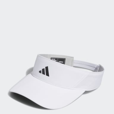 Dam Golf Vit Fairway Visor