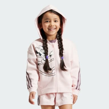 Chaqueta Deportiva adidas Disney Minnie & Daisy