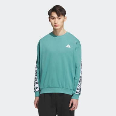 ワーディングパック ルーズフィット 厚手のフレンチテリー スウェットシャツ