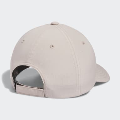 Women's Golf Brown Tour Badge Hat
