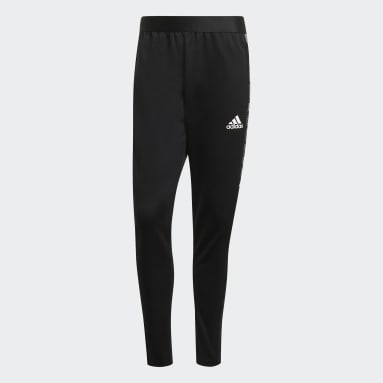 Pantaloni da allenamento Condivo 21 Primeblue Nero Uomo Calcio