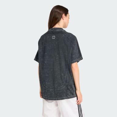 เสื้อยืดฟอกแต่งไรน์สโตน Adilenium Season 4 Teamgeist