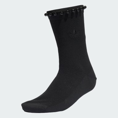 PEARLS CREW SOCKS 1 PAIR