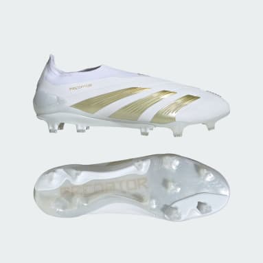 Predator Elite Laceless Firm Ground Fotbollsskor