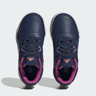 Zapatillas Tensaur Sport Training Cierre de Cordones Azul Niño Sportswear