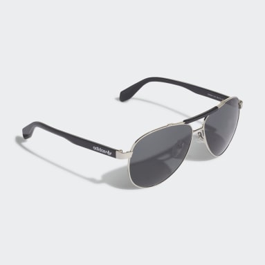 Lunettes de soleil OR0063 Argent Originals