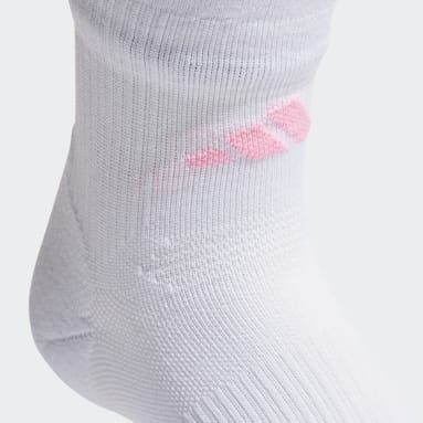 Běh bílá Ponožky adidas Running x Supernova Quarter Performance