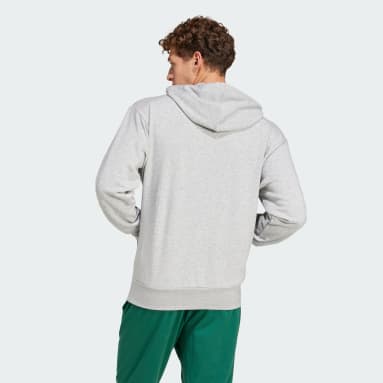 Sweat-shirt à capuche French terry Essentials Feelcozy